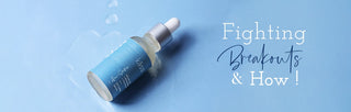 oil control serum