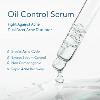 Kass Oil Control Serum Benefits