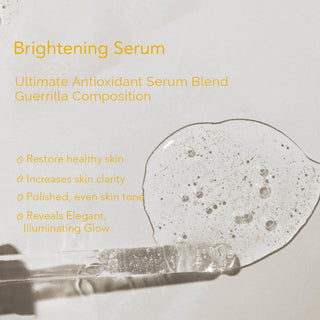 Kass Skin Brightening Serum Benefits
