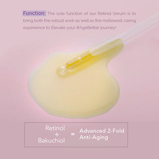 How Kass Retinol Serum Function