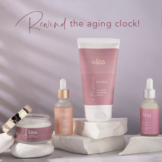 Kass Anti-Aging Kit