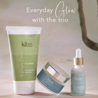 Everyday Glow with Kass Trio