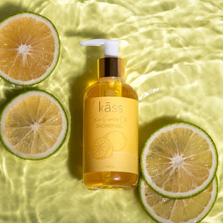 Lemon Splash Shower Gel