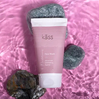 Moisturizing Face Wash - Dry & Dull Skin
