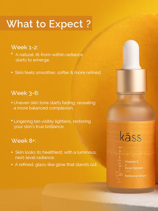 Brightening Serum for Radiant Glow
