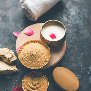 Ayurvedic Ubtan