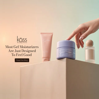 Gel Moisturizer for Oily Skin: Why "Feels Water Light" Doesn't Mean "Works"