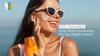 SPF Decoded: How Much Sunscreen Do You Really Need?