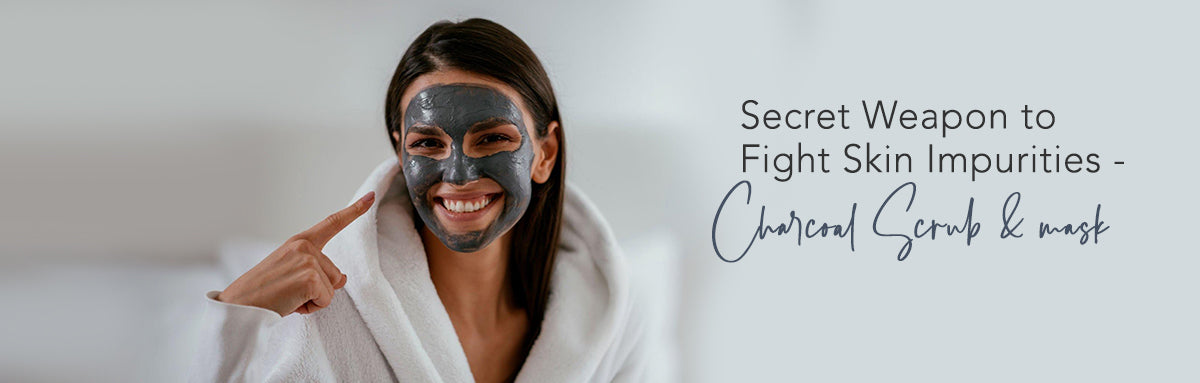 Charcoal Scrubs and Masks: Your Secret Weapon Against Skin Impurities ...