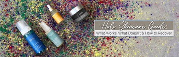 Holi Skincare Guide
