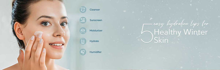 5 Easy Hydration Tips for Healthy Winter Skin – Kass