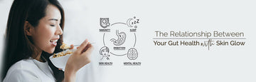 How Your Gut Health is Related to Your Skin: Facts You Didn’t Know