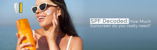 Sunscreen SPF Decoded