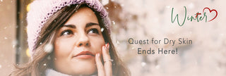 Winter skincare routine for glowing skin