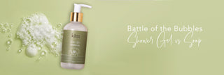 Battle of the Bubbles: Shower Gel vs. Soap Solutions