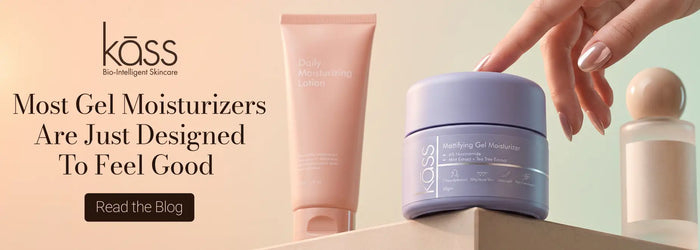 Gel Moisturizer for Oily Skin: Why "Feels Water Light" Doesn't Mean "Works"