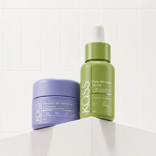 Matte & Oil Control