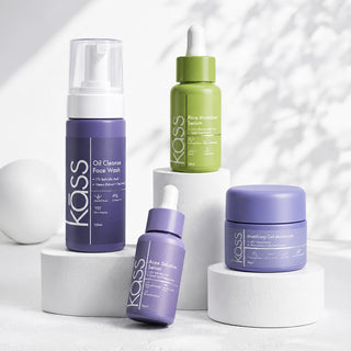 All Out Oil Control Bundle