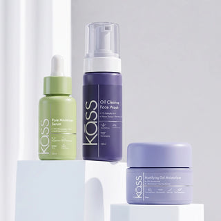 Pore Proof Trio