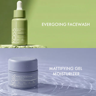 Matte & Oil Control