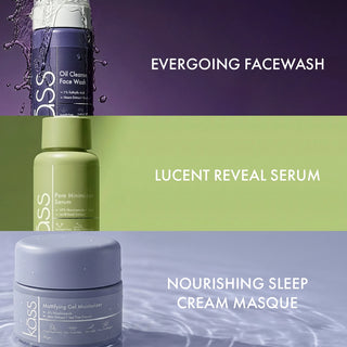 Pore Proof Trio