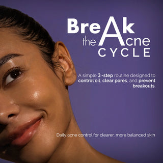 Break the Acne Cycle
