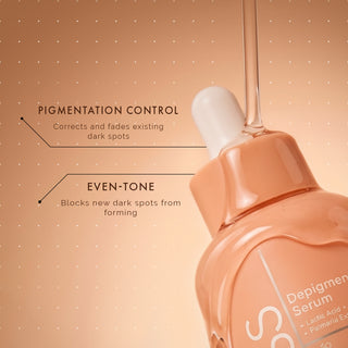 DE-PIGMENTATION SERUM