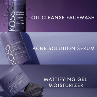 Break the Acne Cycle