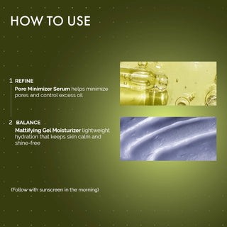 Matte & Oil Control