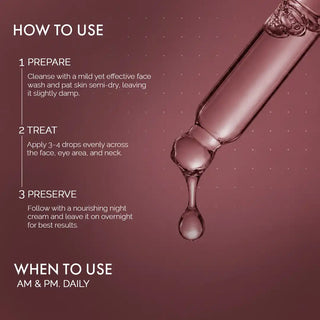 AGE ARREST SERUM
