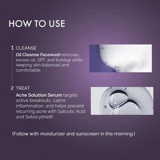 Acne Curb