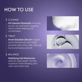 Break the Acne Cycle