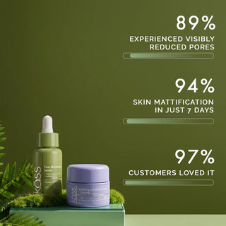 Matte & Oil Control
