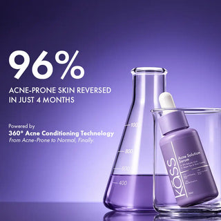 KASS ACNE SOLUTIONS SERUM
