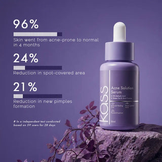 KASS ACNE SOLUTIONS SERUM