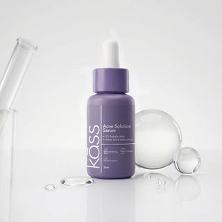ACNE SOLUTIONS SERUM