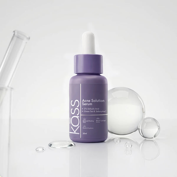 ACNE SOLUTIONS SERUM