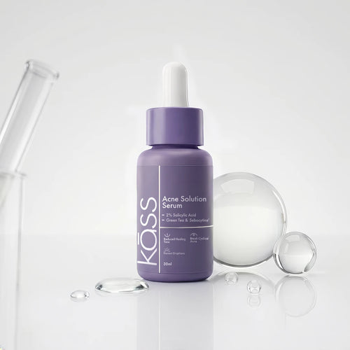 ACNE SOLUTIONS SERUM