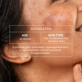DEPIGMENTATION SERUM