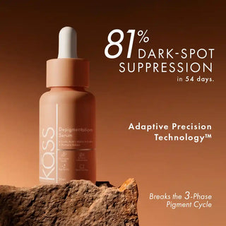 DEPIGMENTATION SERUM