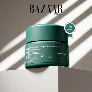 NOURISHING SLEEPMASQUE