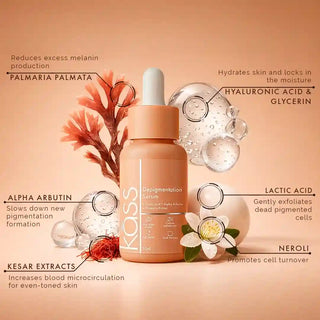DEPIGMENTATION SERUM