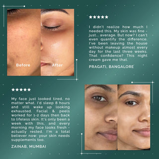 NOURISHING SLEEPMASQUE