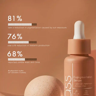 DEPIGMENTATION SERUM