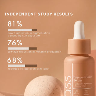 DEPIGMENTATION SERUM