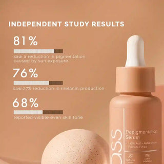 DEPIGMENTATION SERUM
