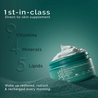 NOURISHING SLEEPMASQUE
