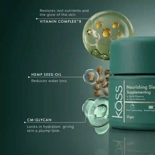 NOURISHING SLEEPMASQUE