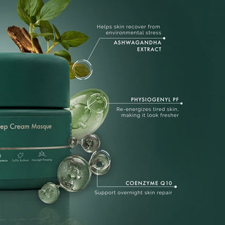 NOURISHING SLEEPMASQUE