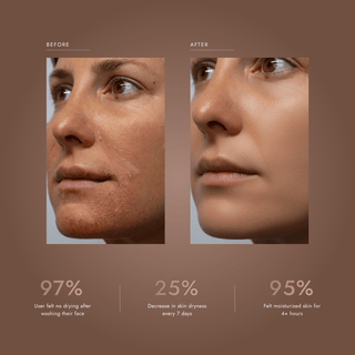 MOISTURIZING FACE WASH